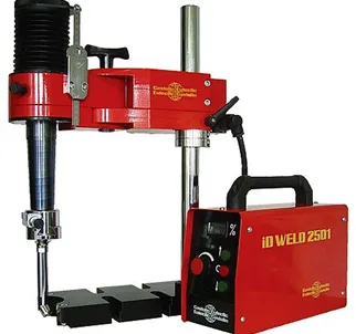 Eutectic Castolin ID Weld 2501 Internal Bore Welder