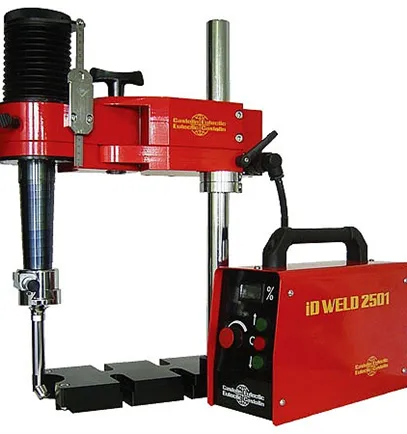 Eutectic Castolin ID Weld 2501 Internal Bore Welder