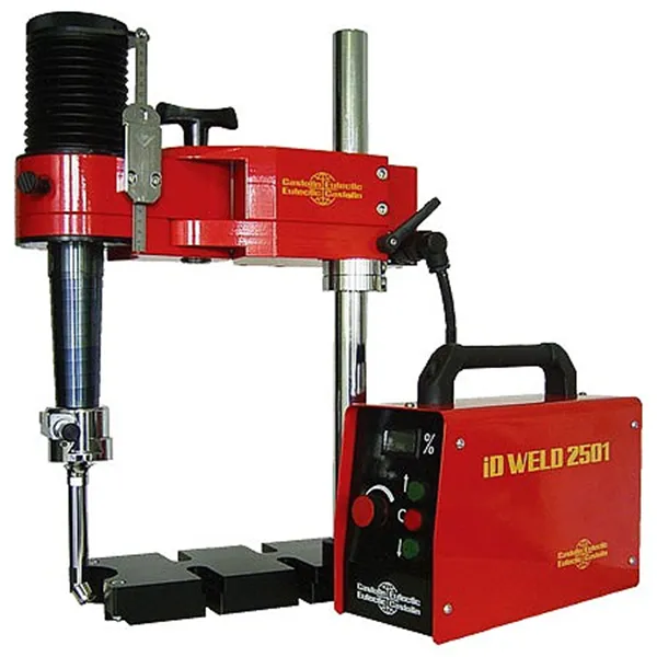 Eutectic Castolin ID Weld 2501 Internal Bore Welder