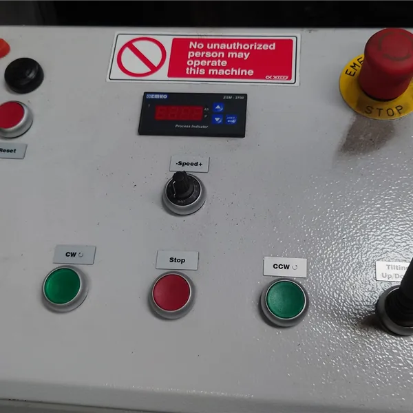 Wicon / Britannia Pedestal with or without Pendant Control