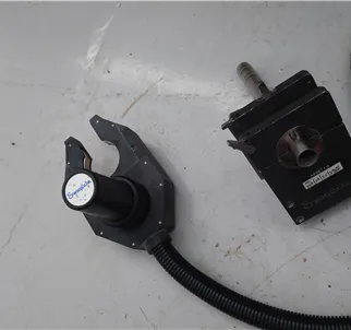 Swagelok 10H Weld Head with fixture block