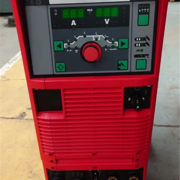 Fronius MagicWave 4000 AC/DC TIG Welding Machine