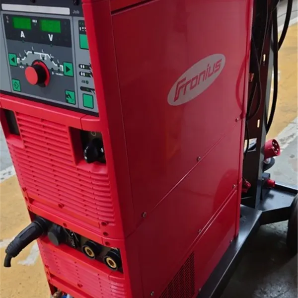 Fronius MagicWave 4000 AC/DC TIG Welding Machine