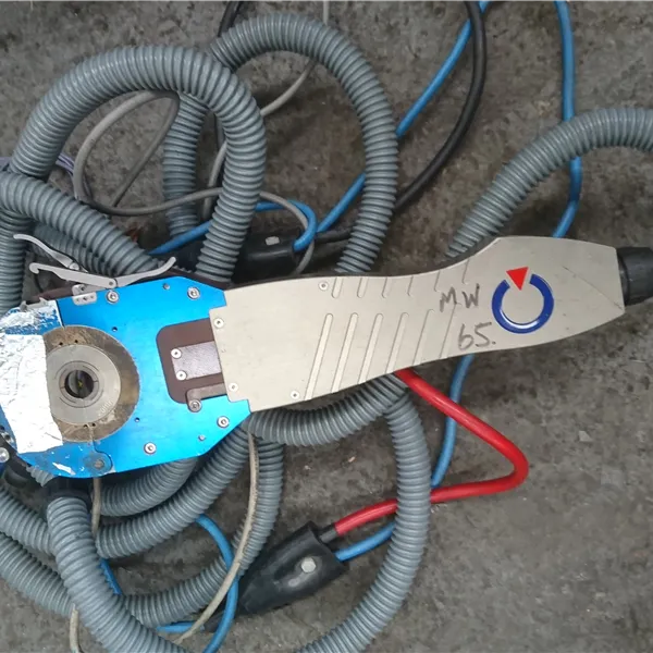 Polysoude P4 Orbital Welder - Choice of Closed Weld Heads