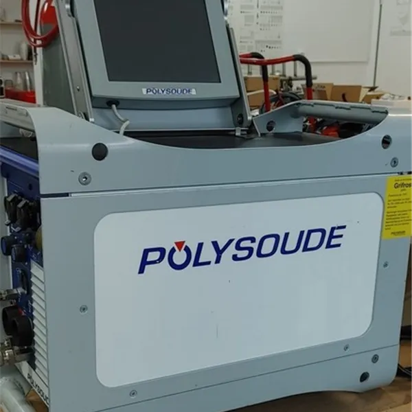 Polysoude P4 Orbital Welder - Choice of Closed Weld Heads