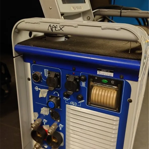 Polysoude P4 Orbital Welder - Choice of Closed Weld Heads