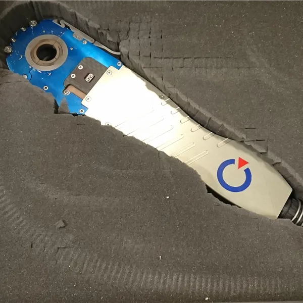 Polysoude P4 Orbital Welder - Choice of Closed Weld Heads