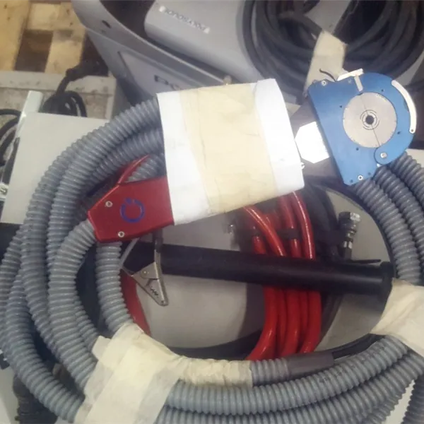 Polysoude P4 Orbital Welder - Choice of Closed Weld Heads