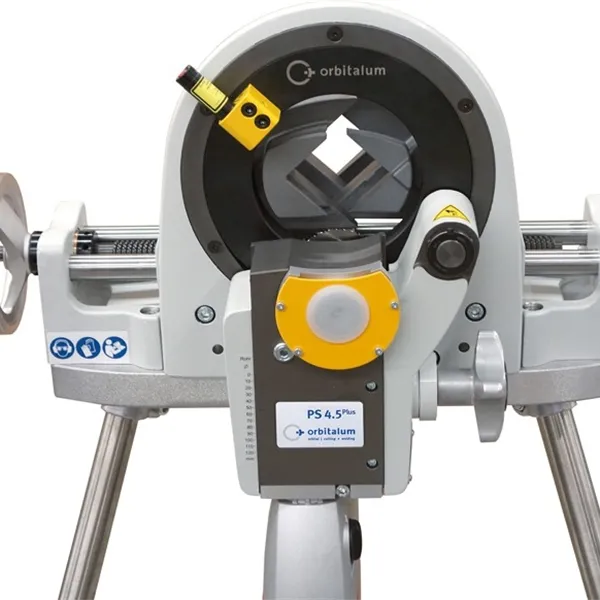 Orbitalum PS 4.5 Plus Tube Saw 110V - 50/60 Hz