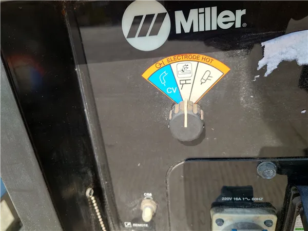 Miller Big Blue 500x Eco Pro - Diesel Engine Driven Welder