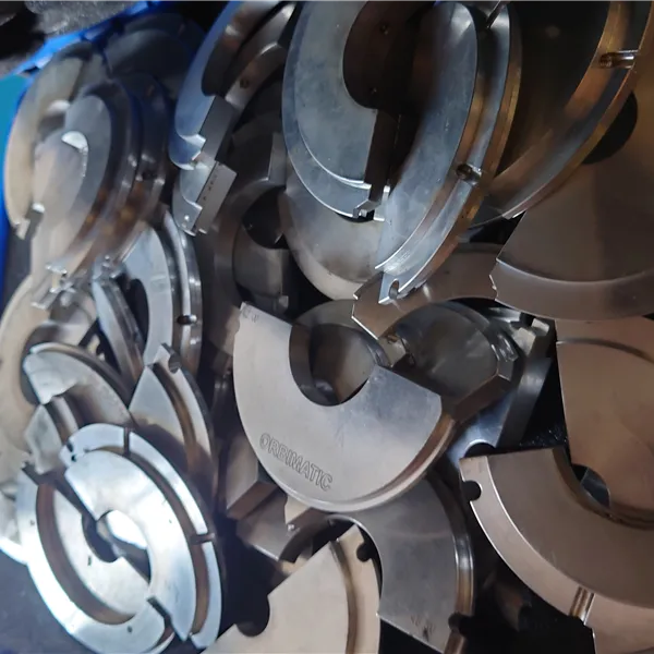 Orbitalum Orbimat Collets for 38,76 and 115 closed welding head