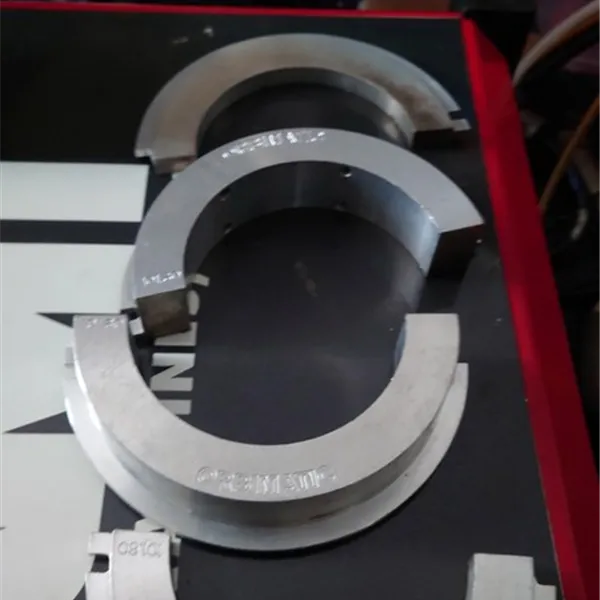 Orbitalum Orbimat Collets for 38,76 and 115 closed welding head