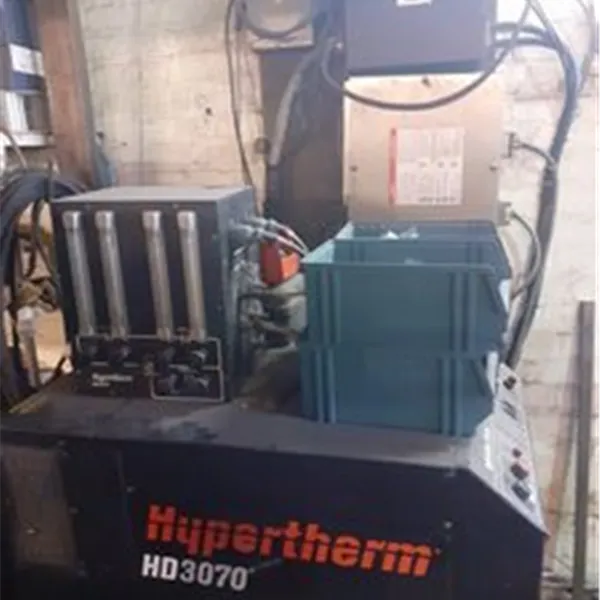 Hypertherm HD3070 HyDefinition Plasma Cutting System