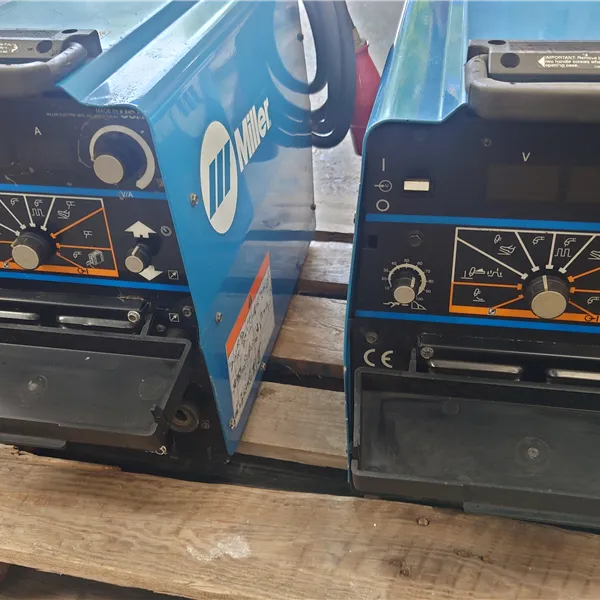 Miller XMT 304 Multi Process Inverter Welding power source