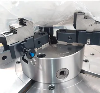 ProArc PG Gripper Chuck, OD 4-500 mm