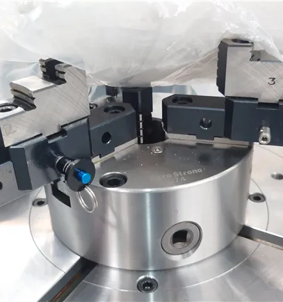 ProArc PG Gripper Chuck, OD 4-500 mm