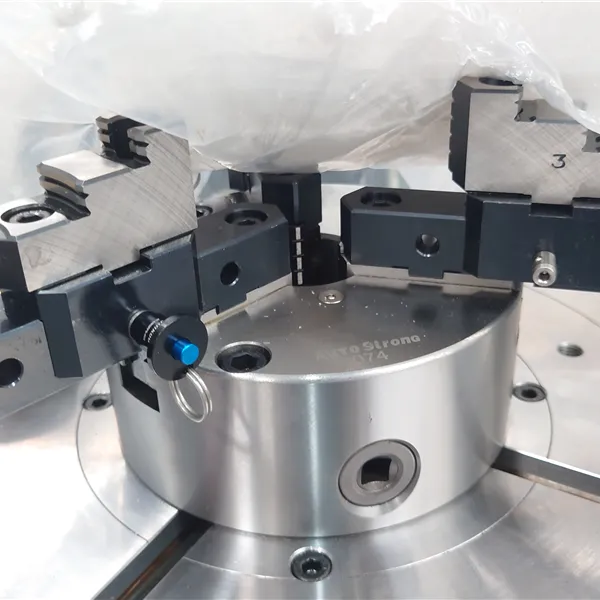 ProArc PG Gripper Chuck, OD 4-500 mm