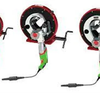 Axxair 121ECO Orbital Cutting Machine from 5 - 121mm, 220V