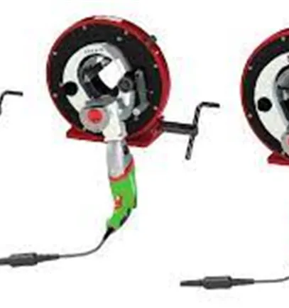 Axxair 121ECO Orbital Cutting Machine from 5 - 121mm, 220V