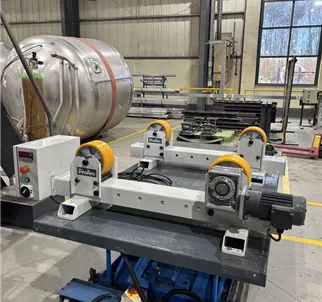 ProArc TR-3500B Bolt Type Welding Rotators