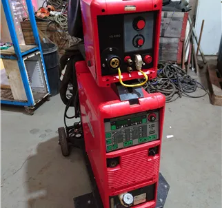 Fronius TransPuls 5000 MIG welder, water cooled Great Offer