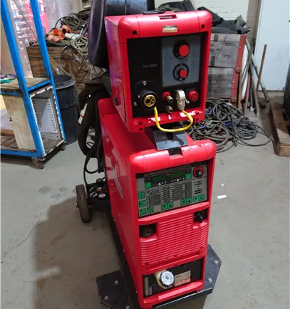 Fronius TransPuls 5000 Water cooled cheaper than normal 