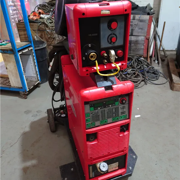Fronius TransPuls 5000 MIG welder, water cooled Great Offer