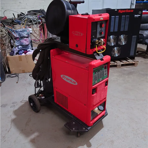 Fronius TransPuls 5000 MIG welder, water cooled Great Offer