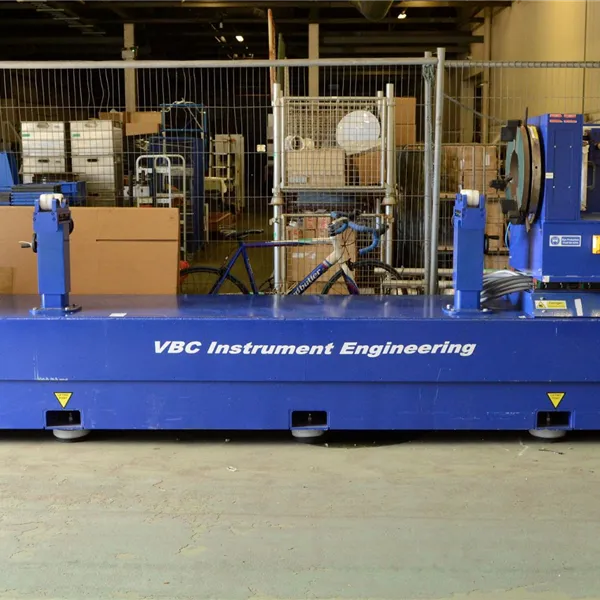 VBC Instrument Engineering Welding Lathe