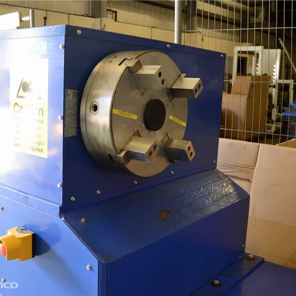 VBC Instrument Engineering Welding Lathe