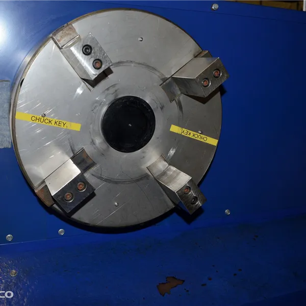 VBC Instrument Engineering Welding Lathe