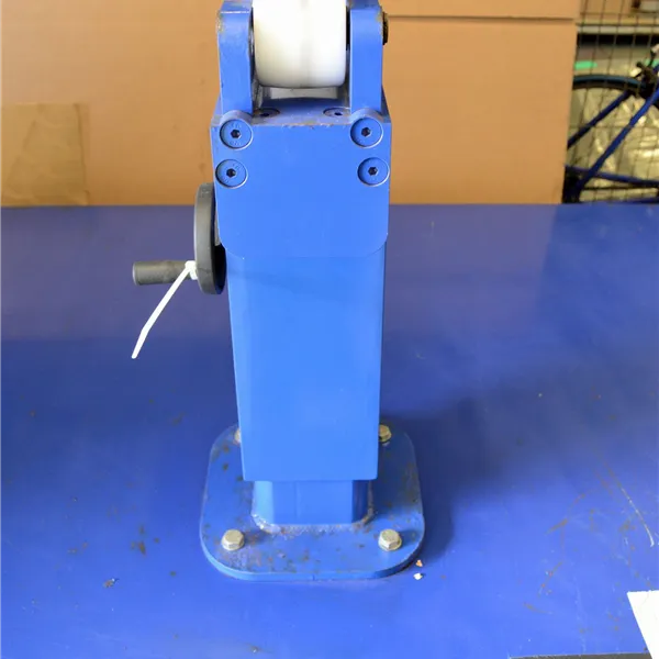 VBC Instrument Engineering Welding Lathe