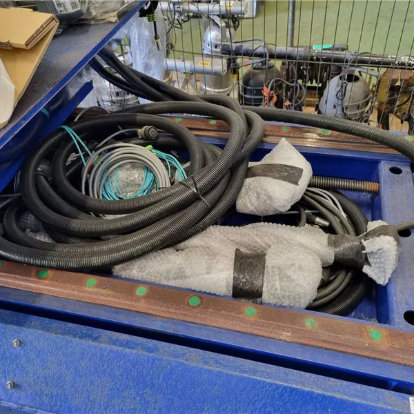 VBC Instrument Engineering Welding Lathe