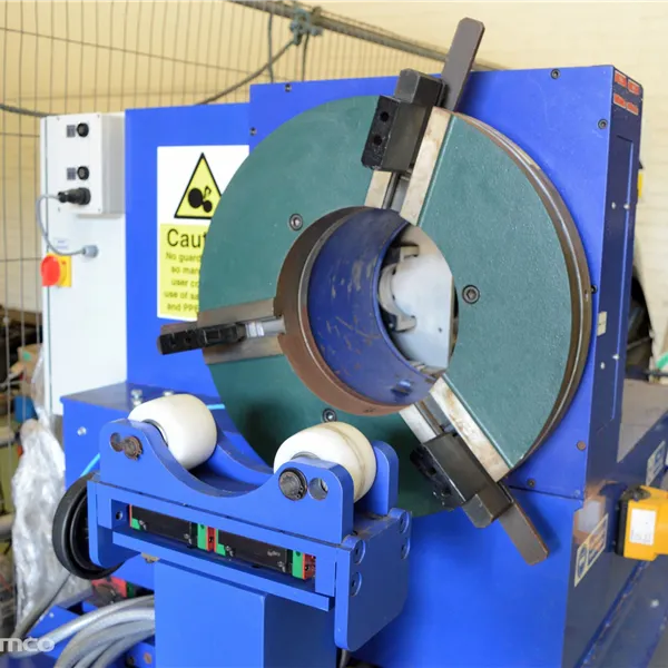 VBC Instrument Engineering Welding Lathe