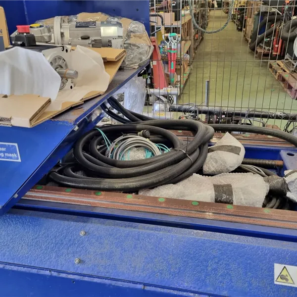 VBC Instrument Engineering Welding Lathe