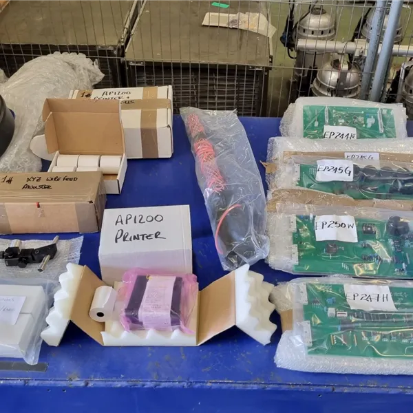 VBC Instrument Engineering Welding Lathe