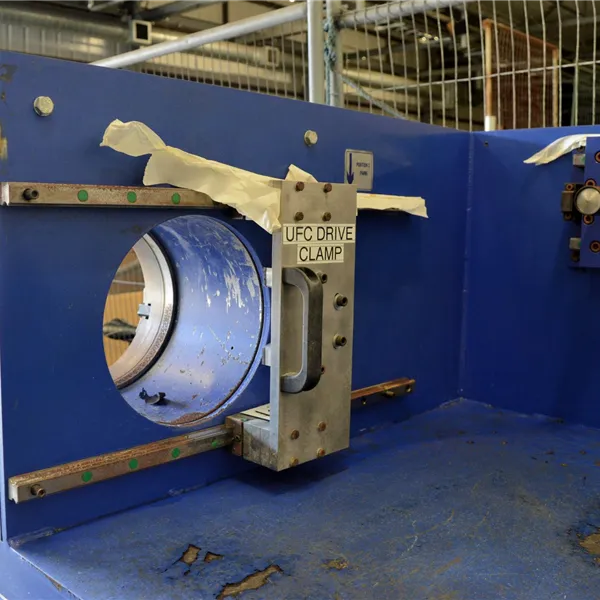 VBC Instrument Engineering Welding Lathe