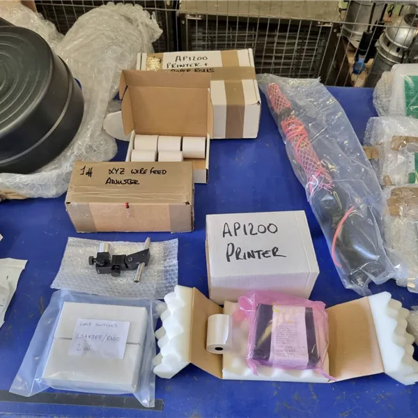 VBC Instrument Engineering Welding Lathe