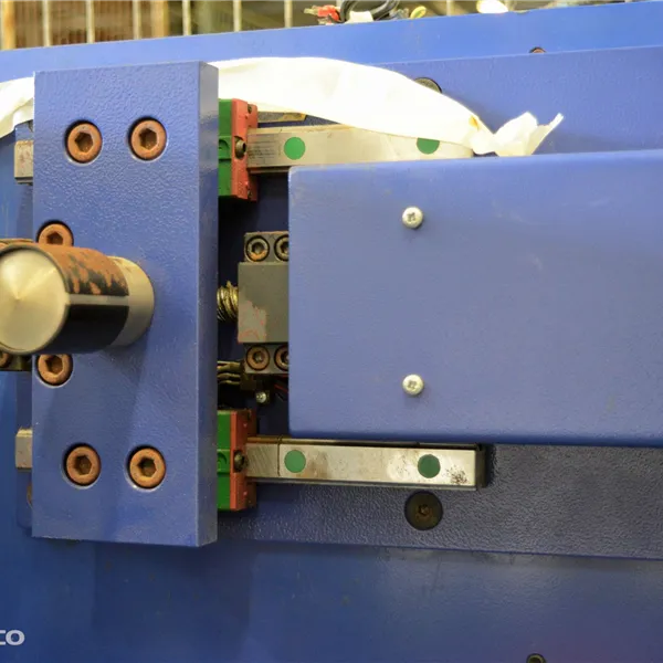 VBC Instrument Engineering Welding Lathe