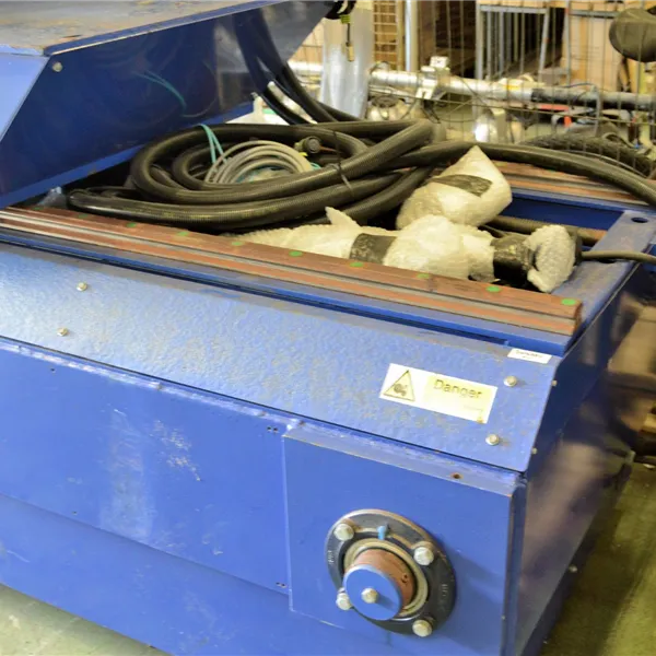 VBC Instrument Engineering Welding Lathe