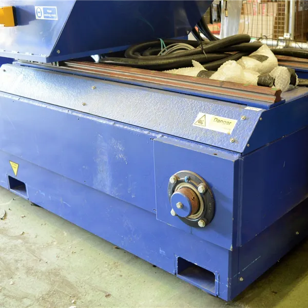 VBC Instrument Engineering Welding Lathe