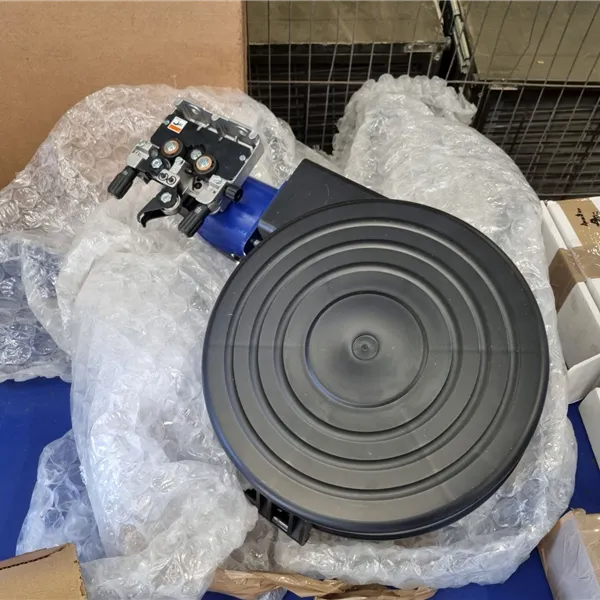 VBC Instrument Engineering Welding Lathe