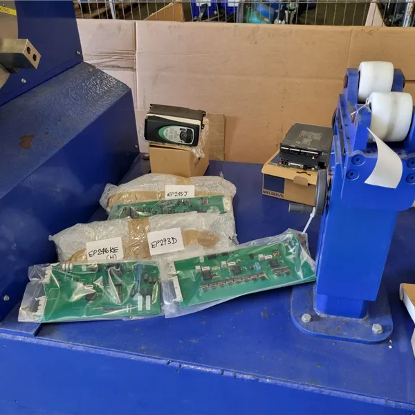 VBC Instrument Engineering Welding Lathe