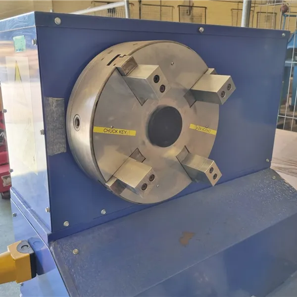 VBC Instrument Engineering Welding Lathe