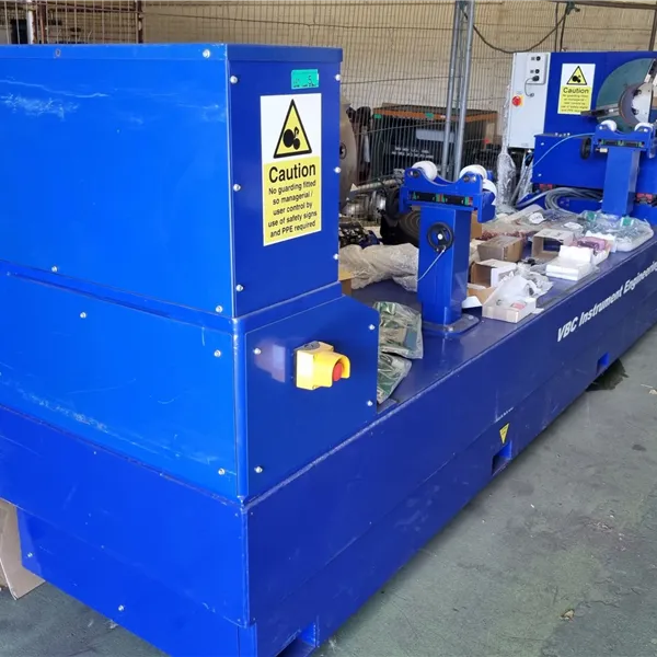 VBC Instrument Engineering Welding Lathe