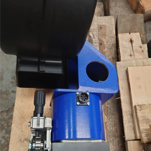 VBC Instrument Engineering Welding Lathe