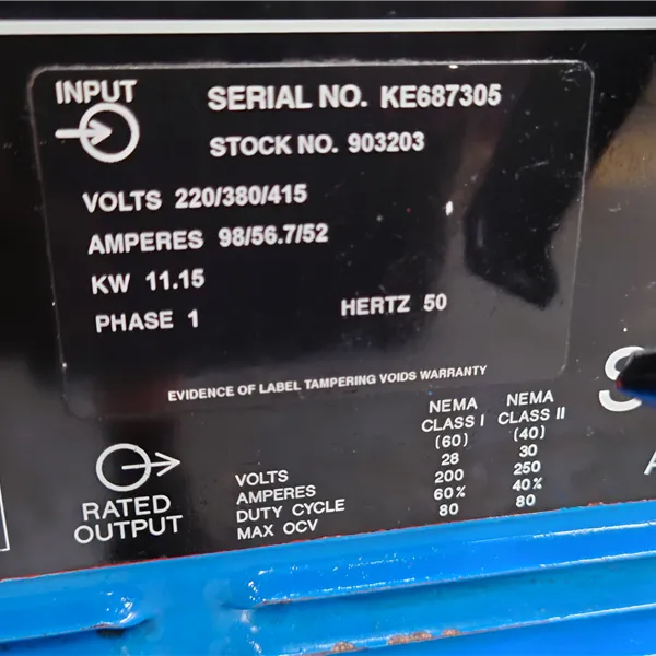 Miller Syncrowave 250 AC/DC TIG Package