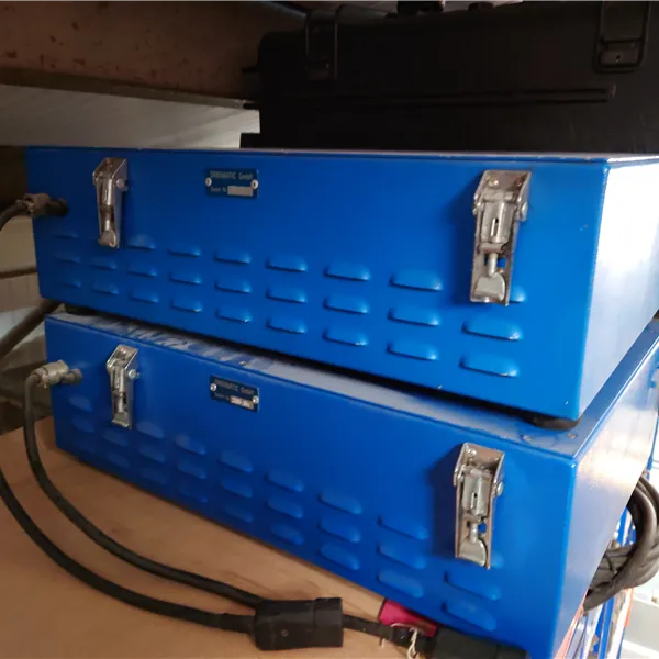Orbitalum Dual Orbitwin Orbital Welding Control Unit last one