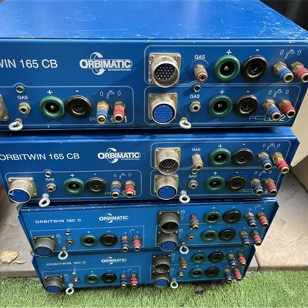 Orbitalum Dual Orbitwin Orbital Welding Control Unit last one