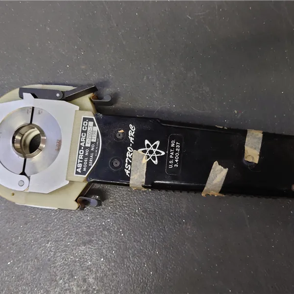 Polysoude Astro Arc K2000T Orbital Welding Head